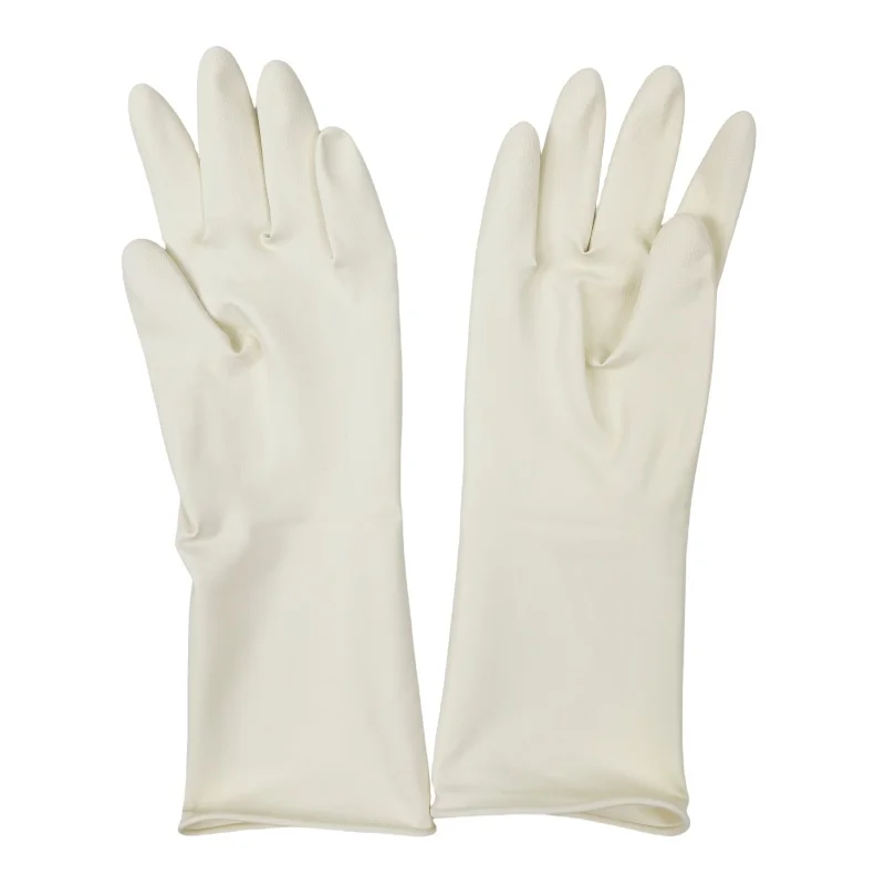 Factory Hot Sales Latex Radiation Protection Gloves Effective Shielding Single-Use Lead-Free
