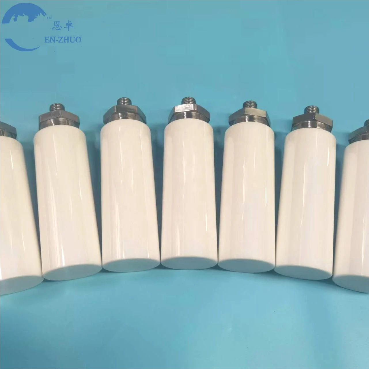 EZ-High Strength Pump y2o3 stabilized Zirconia Ceramic Rod Zro2 Zirconia Ceramic Nozzles For Solid Oxide Fuel Cells