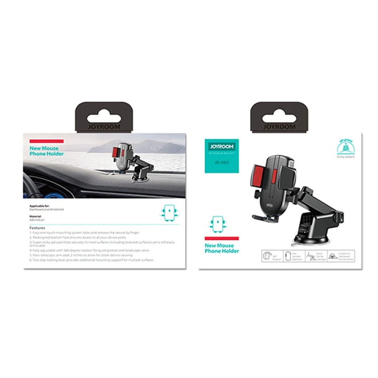 JOYROOM car air vent cell phone holder tablet car holder phone stand for car