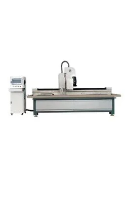 Glass Processing Machine Drilling Hole Milling Polishing CNC Glass Working Center Round Grinding Straight Line Edging Machine