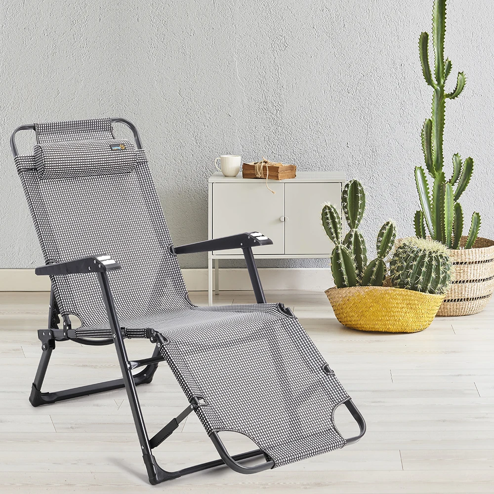 Hitree Brand 2021 New Design Foldable Zero Gravity Recliner Chair