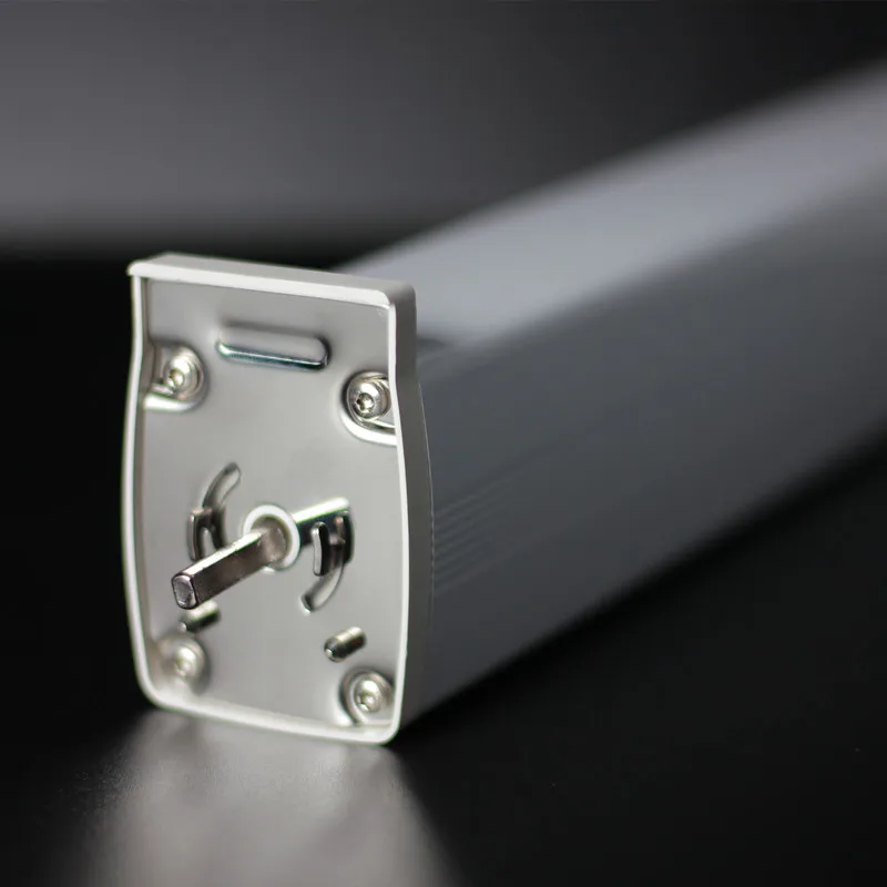 KECO DC curtain Motor HM700A for automatic curtain rail system with high quality curtain PCB and remote controlling scope