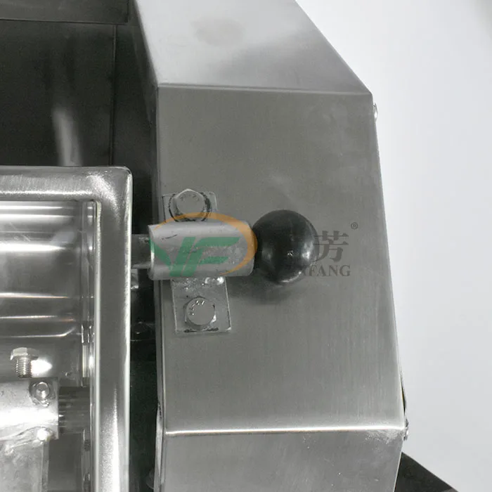 7.5 horizontal dough kneading  machines kneading machine bread kneader