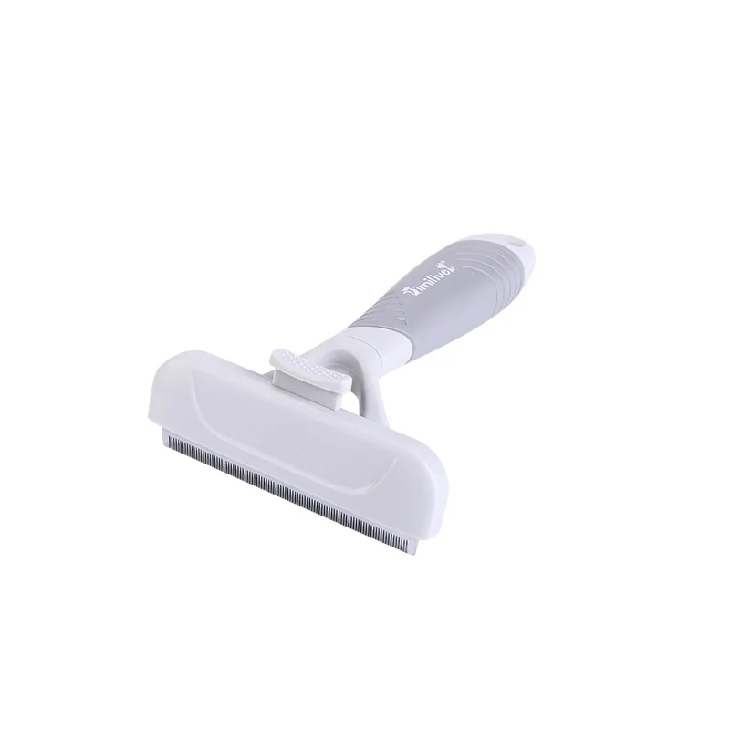 New Hair Removal Comb Cat and Dog Stainless Steel Pet Hair Removal Tool brush Knot Knife