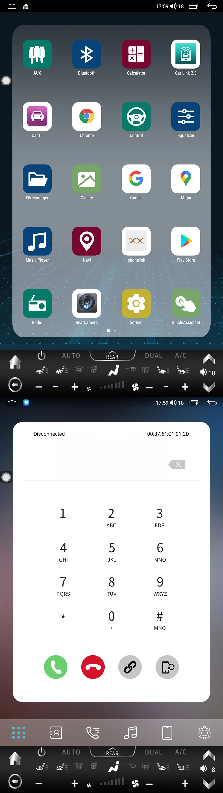 13inch Android 12 Vertical Screen Car Gps Navigation DVD Player Stereo For Dodge Ram 1500 2013-2019 Tesla Radio
