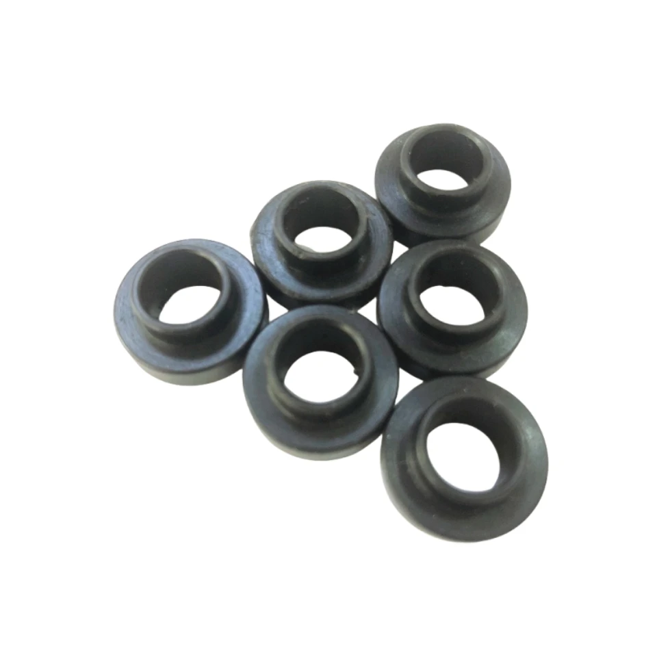 Competitive Price Custom Precision Rapid Prototype Nylon Bushing CNC Plastic Parts Machining Services