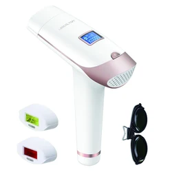 Home Use IPL Hair Removal Device Beauty Machine For Body And Face Personal Care