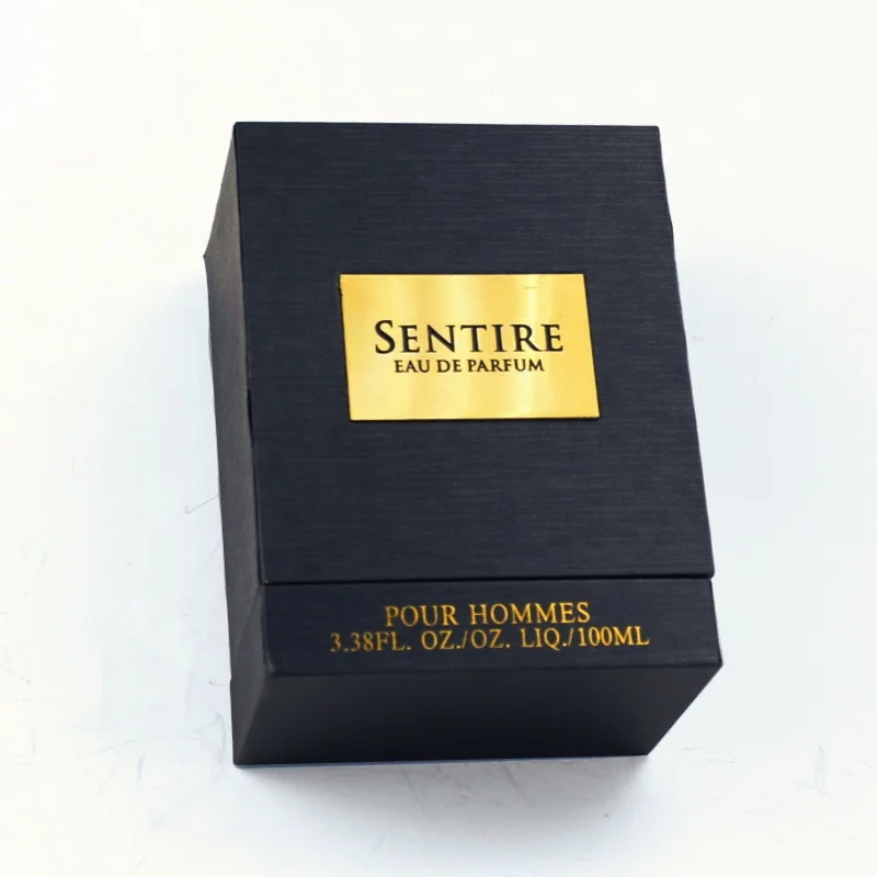 Hot selling high quality Professional car perfume box biodegradable cosmetic arabic packing