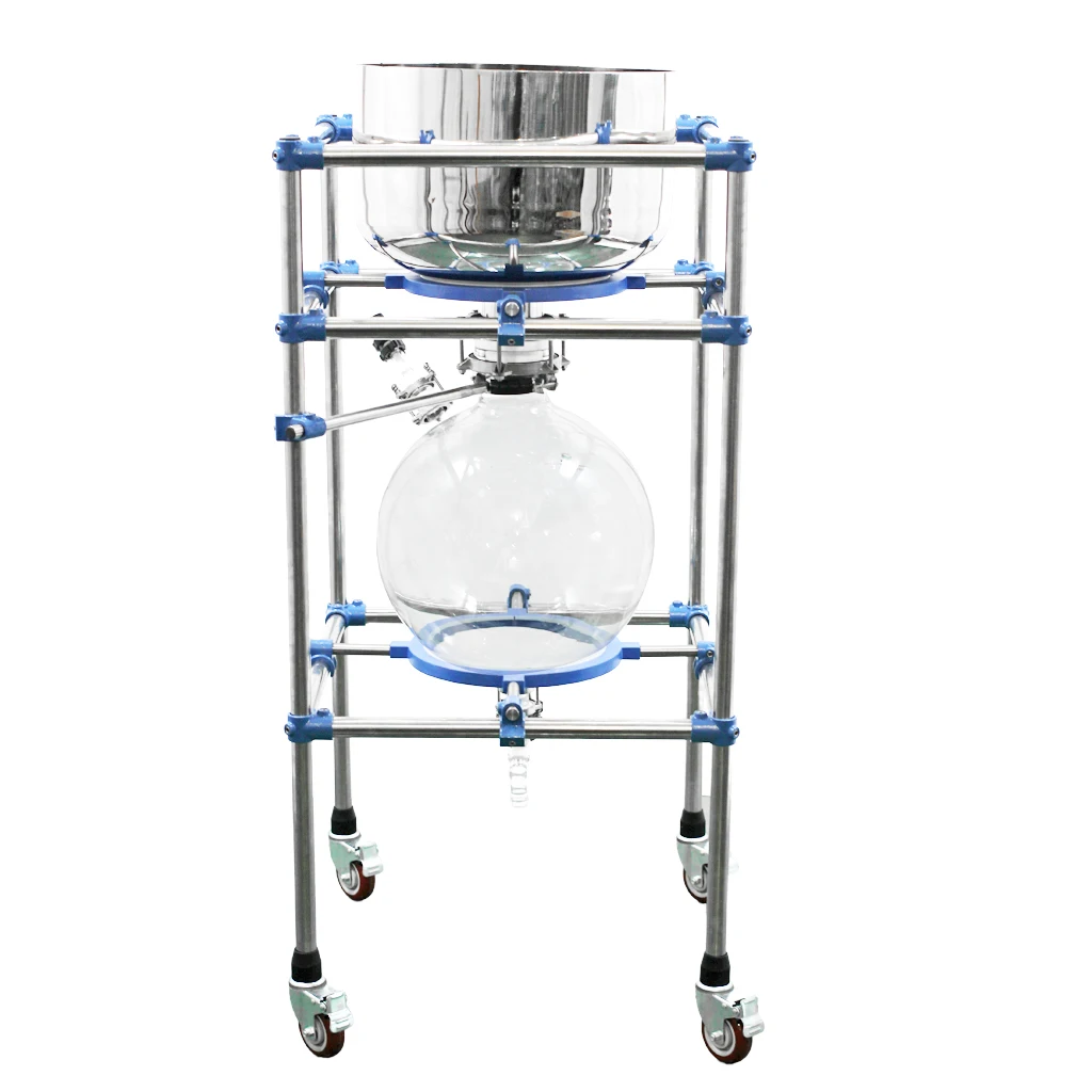 Vacuum Filtering Machine Stainless Steel Nutsche Extraction Filter