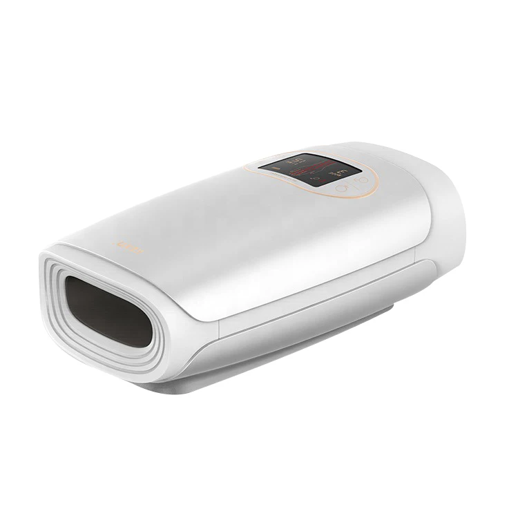 Другой массаж 2021 новая модель инфракрасного горячего компресса электрические пальцы плюс рамка беспроводной массажер для рук