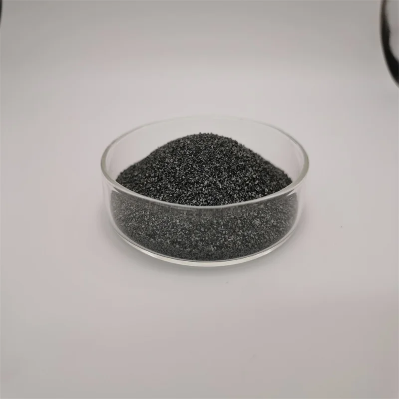 46%Cr2O3 AFS45-55 Chromite Sand/AFS45-55 Chromite Ore for Foundry