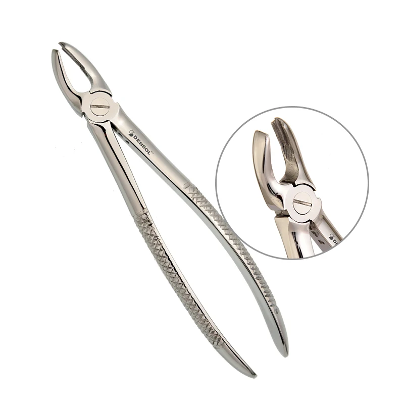 Dental Explorer 3C Cow Horn Dental Surgical Equipment Oral Dental Examinations Tools with Laser Marrking Hollow Handle