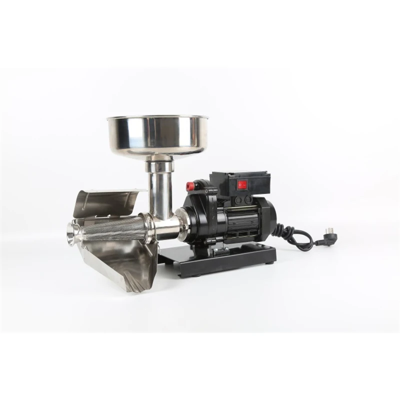 Professional stainless steel Fruit Jam Production Machines small tomato paste making machine