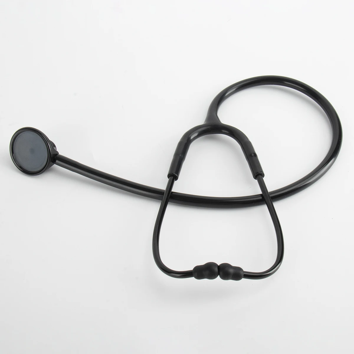 Cheap portable adult stainless steel stethoscope