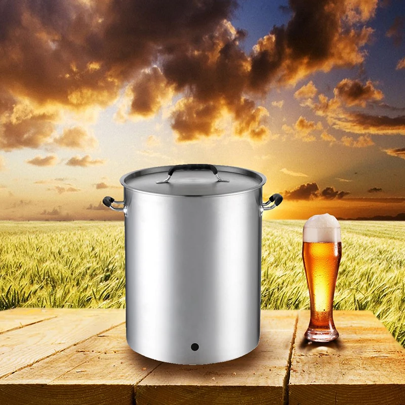 The Best Selling Micro 300 Litres 1000 Liters Home Used Beer Brewery