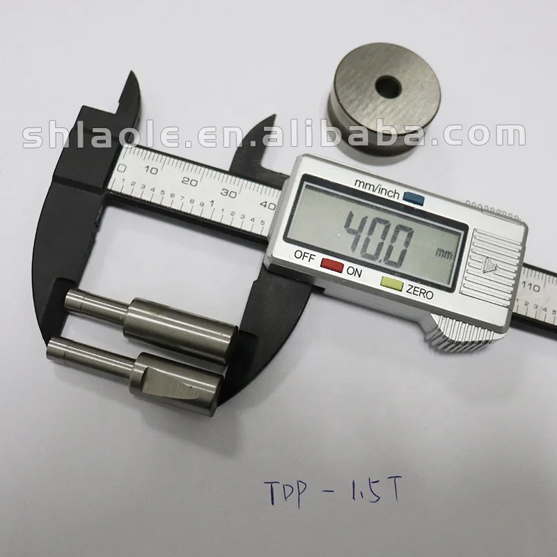 
Custom various molds for tablets press machine single punch die 