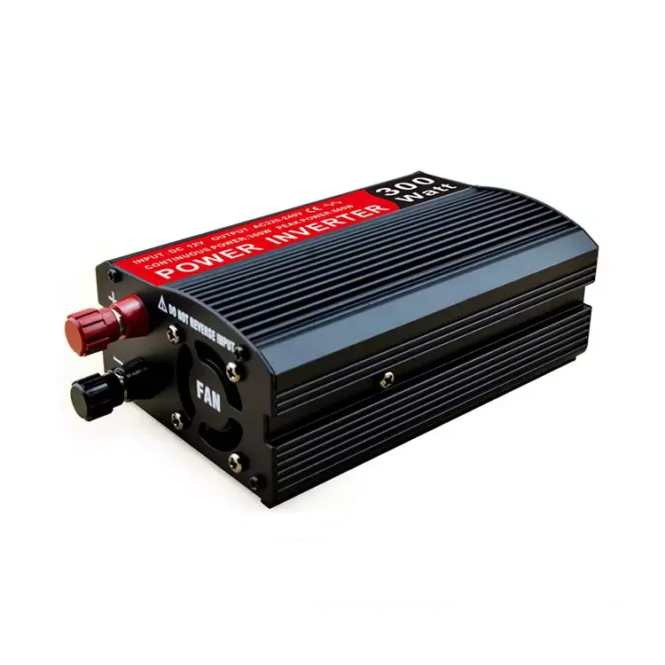 Factory Directly Power Inverter 300w Dc 12v To Ac 220v Converter Modified Sine Wave inverter For Car