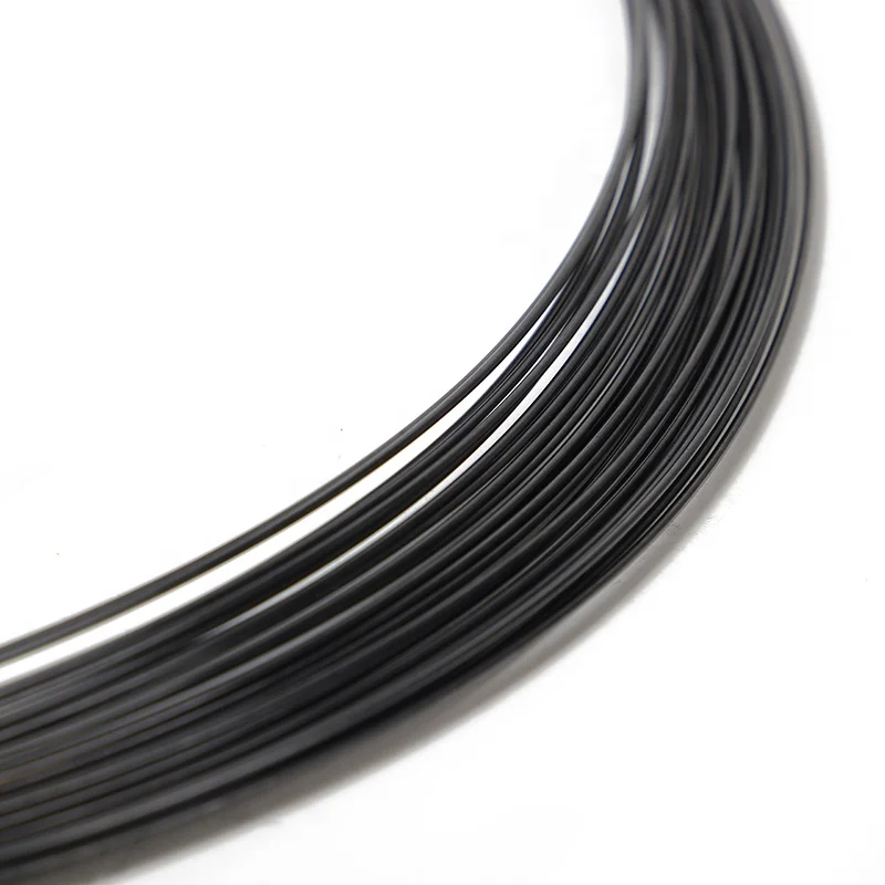 HS Pure Tungsten Wire 99.95% pure  EDM tungsten wire price for cuting/heating/spring hot sale
