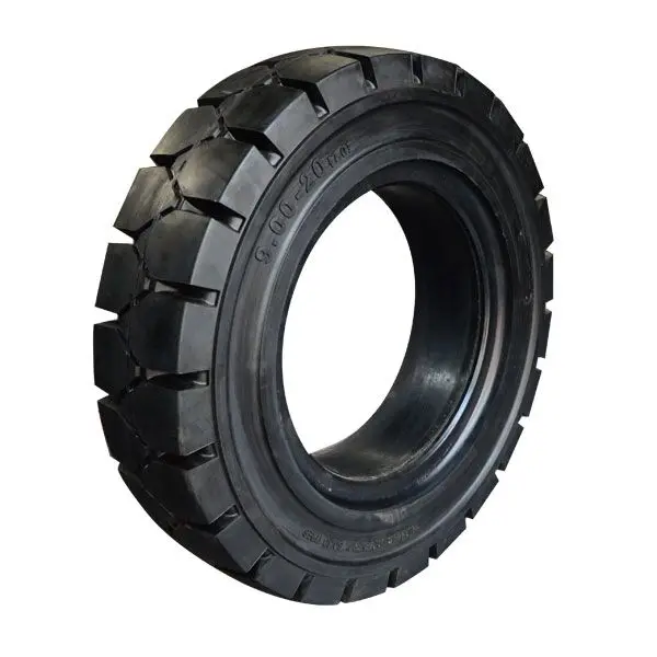 Skid Steer Loader Tires Boom Lift wheel Skid steer solid tyres / tyres for Bobcat Loader XCMG