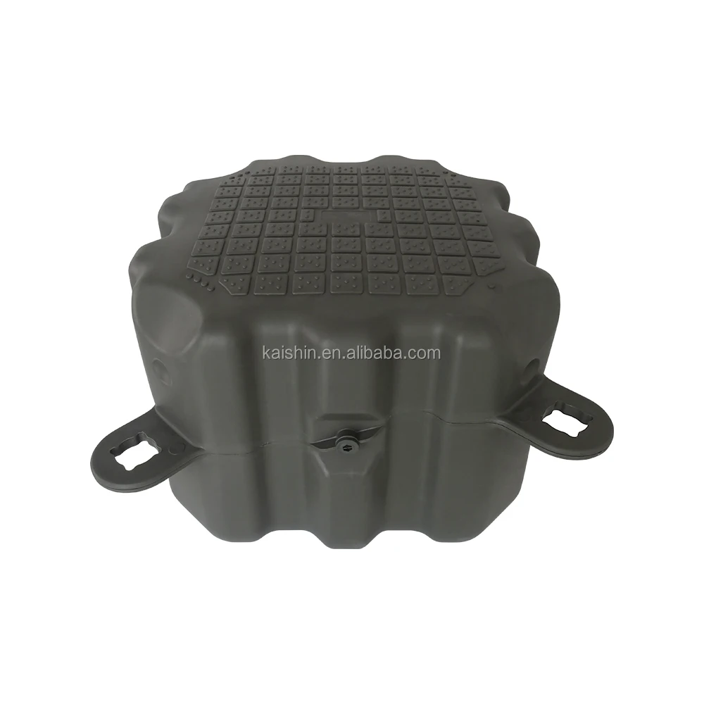 Marine Modular Floating Bridge Pontoon Dock Platform Floating Jet Ski Dock Modular Floating Pontoon