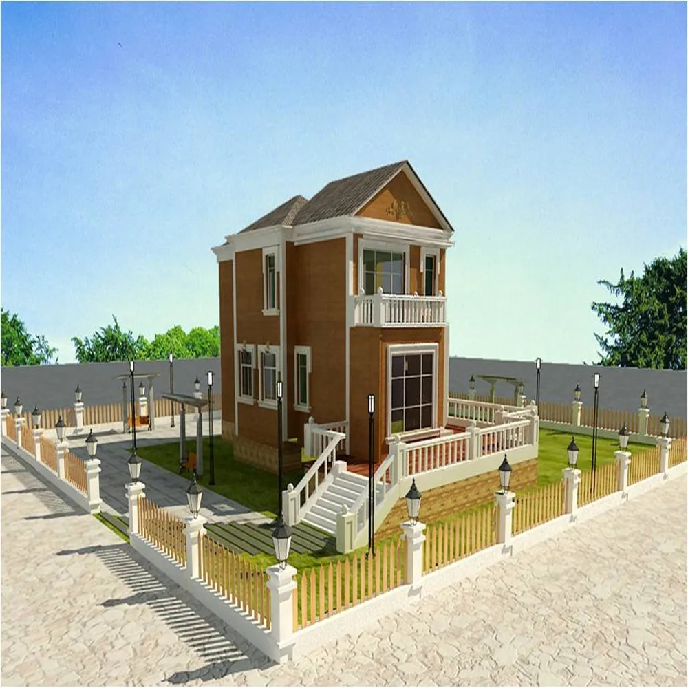 Outdoor plastic wood wall panels, park wall panels, UV resistant wall panel series