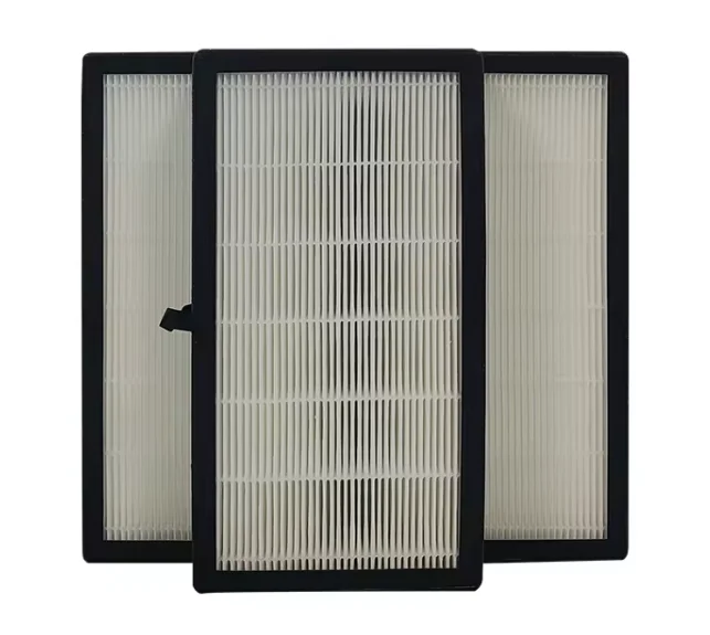 HOT Sale Industry HVAC Hepa Filter Laminar Air Flow HEPA FFU Cleaner Equipment H13 H14 Hepa Ulpa Filter