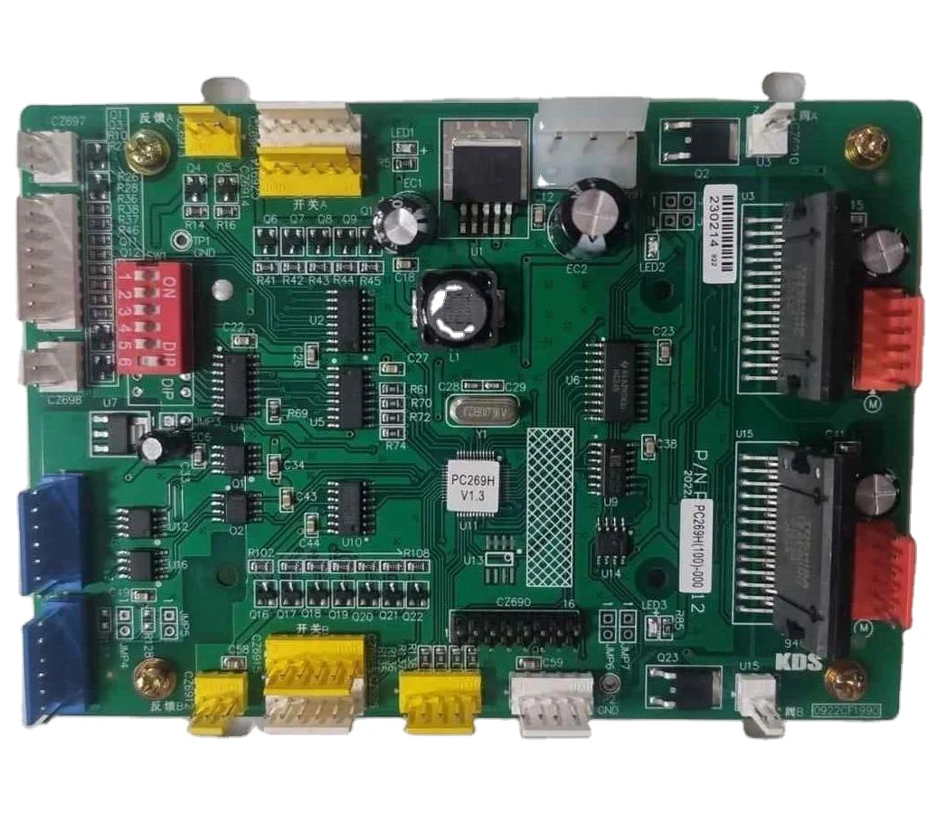 PC269H V1.3   PC269H(100)-000  TAJIMA Embroidery Machine  Electric Board