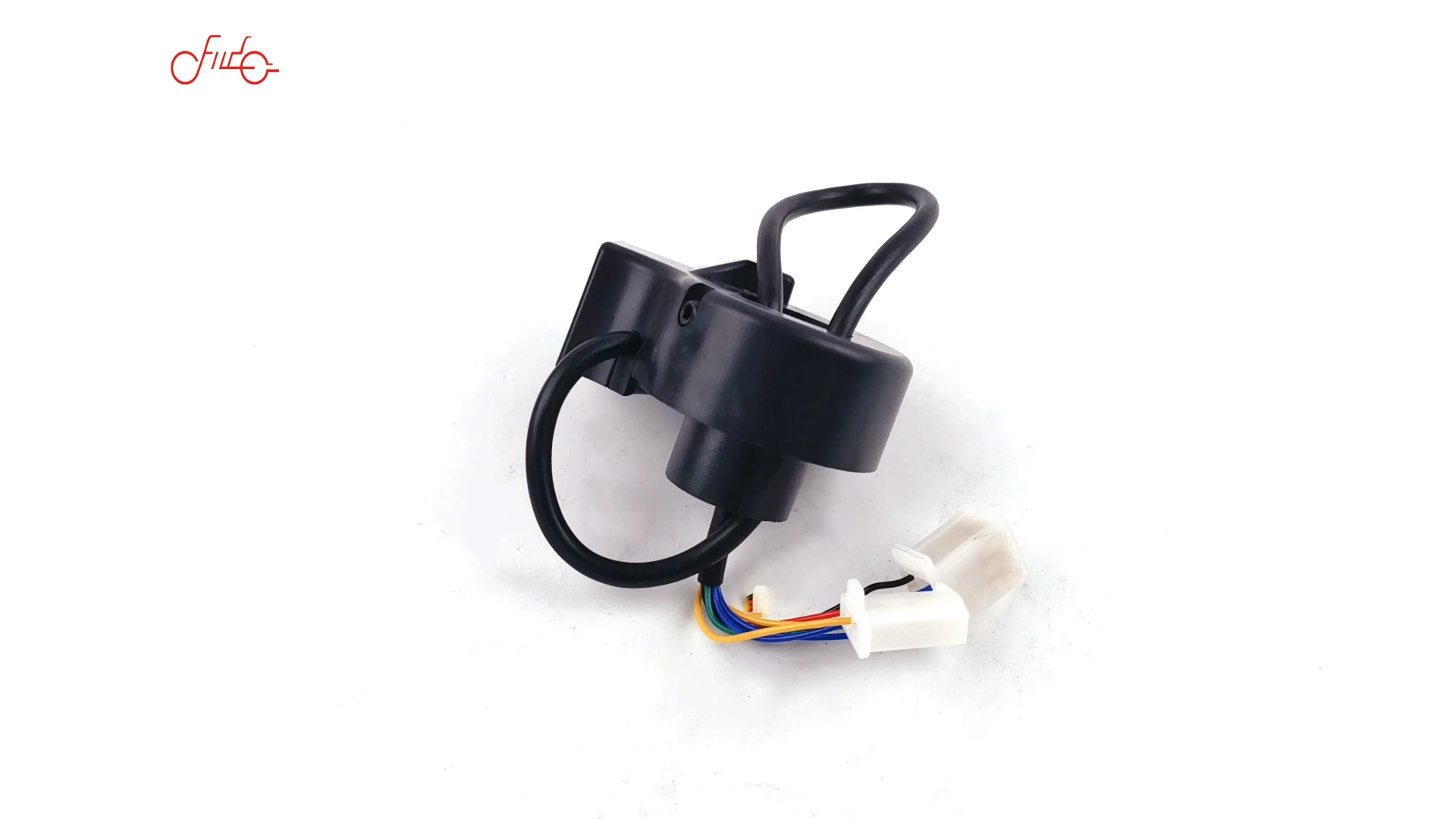 3 in1 Motorcycle Switch Electric Bike Scooter ATV Quad Light Turn Signal switch Horn ON/OFF Button for 22mm Handlebars Motorbike