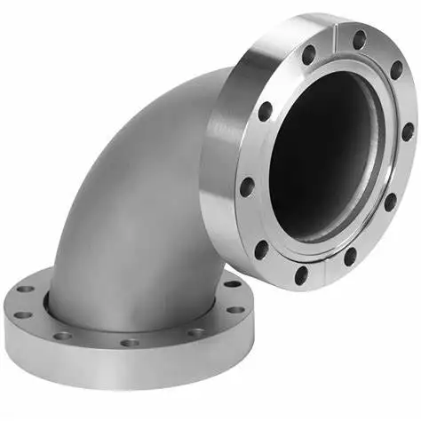 Flanged pipe elbow 90 degree elbow manufacture