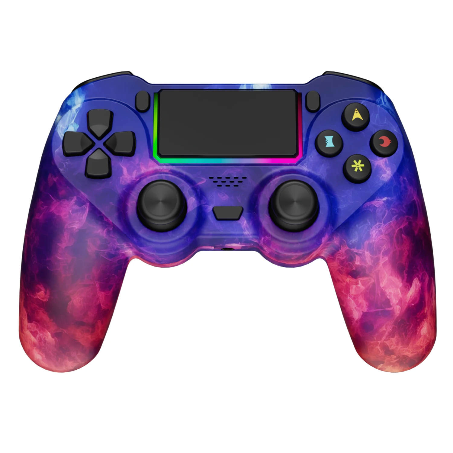 Игровой джойстик ISHAKO 2023 лучший игровой для PlayStation4 консоль mante Ps4 контроллер беспроводной геймпад