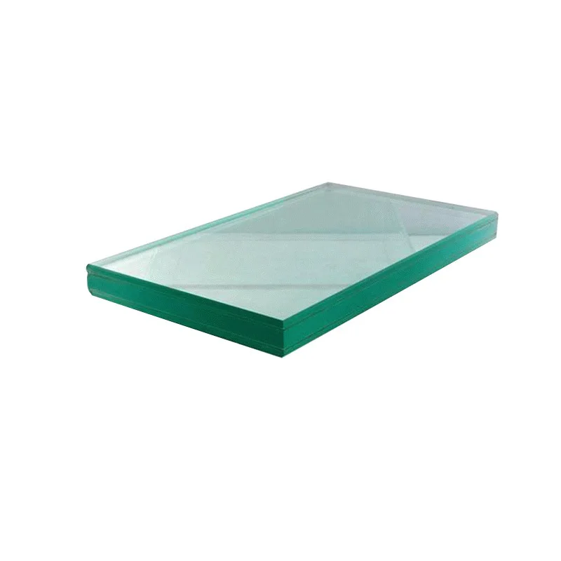 High quality toughened safety bulletproof glass car bank display windows door wall panels vidrio