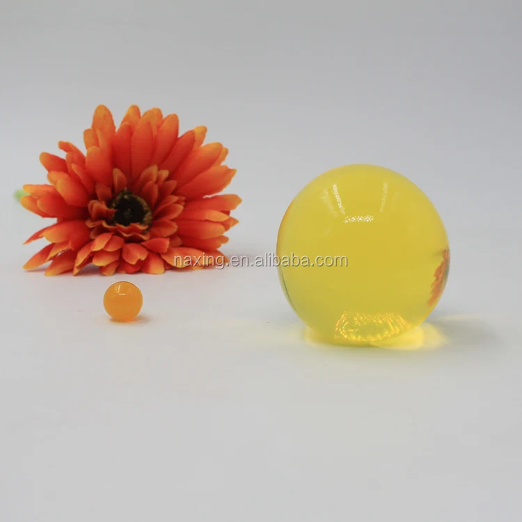 Large size water beads water crystal water absorbing toys for kids toy