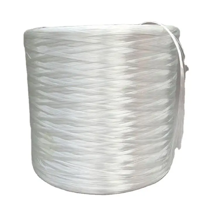 Top Quality Durable in Use Manufacture E-glass Fiberglass SMC Roving End-to-end for Industrialized Production