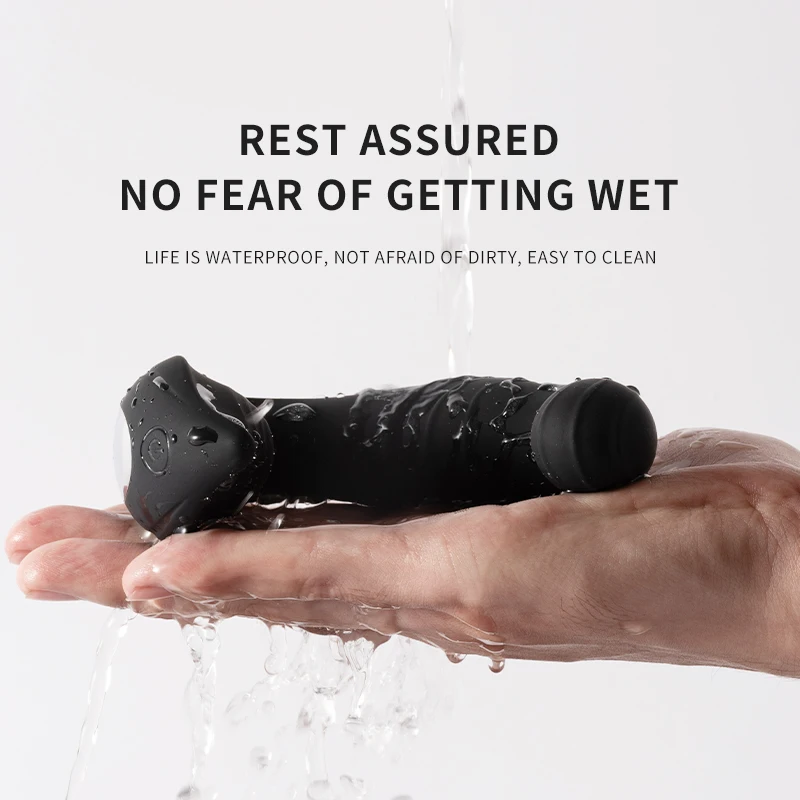 insertable electric prostate massager anal male G Spot Sex Toys Couple thrusting prostate massager with remote