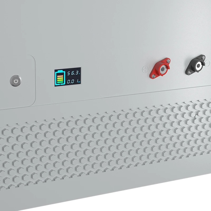 lifepo4 lithium deep cycle battery 48v 150ah Rechargeable Lifepo4 ion  battery pack