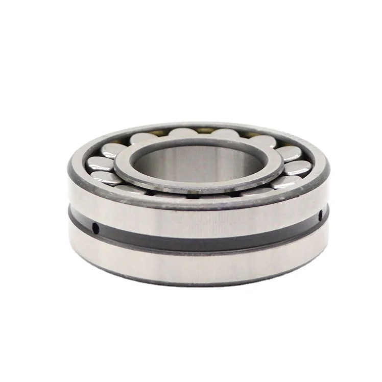 Hot Sale High Precision 55*120*43mm 22212k Double Row Spherical Ball Bearing