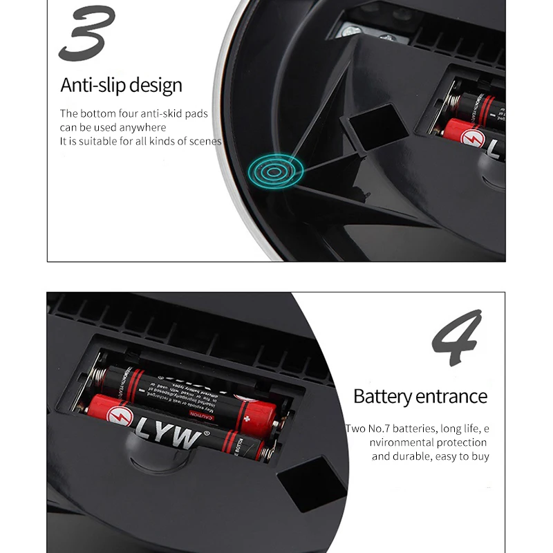 Hot Sale Household Stainless Steel Smart Kitchen Scale With Bowl Baked Food Gram Scale Precise Electronic Scale