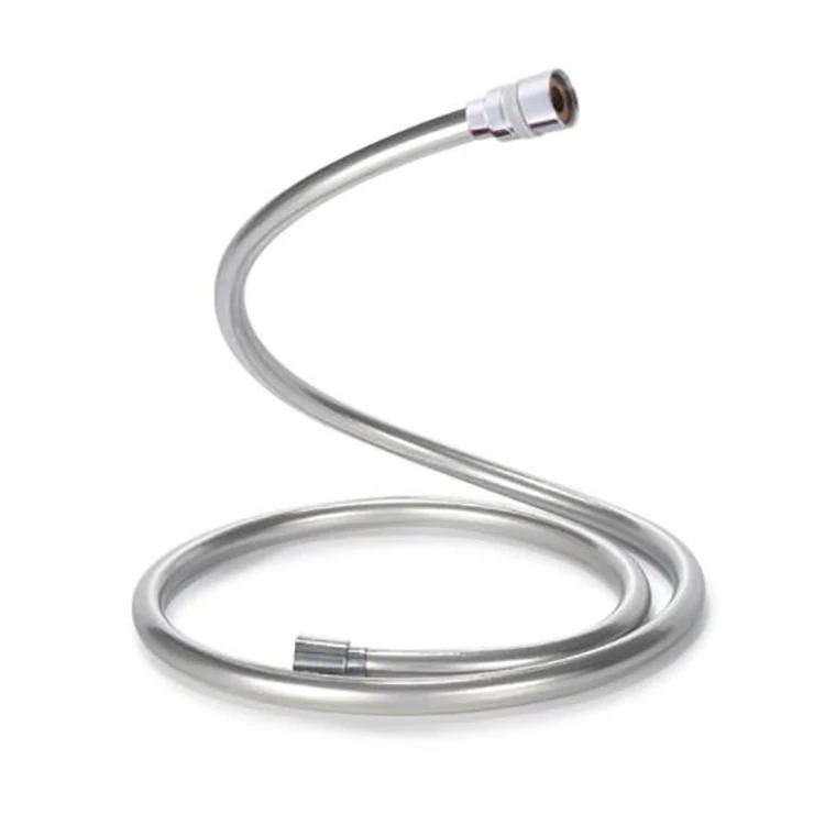 Pvc Flexible Bathroom Bidet Hand Shower Hose Shower Hose Flexible Anti-kink Handheld Pvc Water Pipe