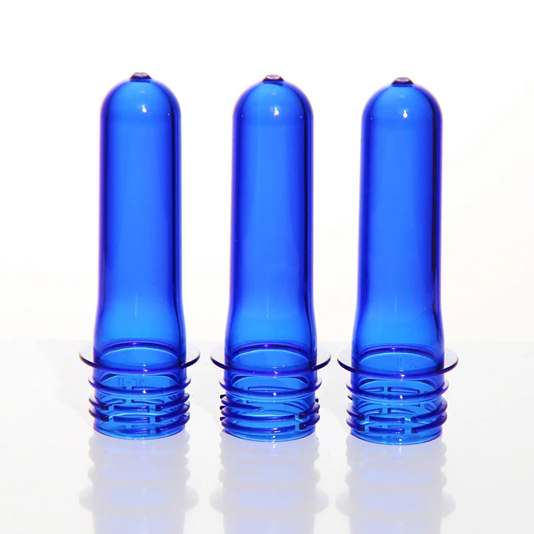 Recycled Pco 1810  28Mm 30Mm 38Mm Plastic  Pet Bottles Preforms For Water Bottles
