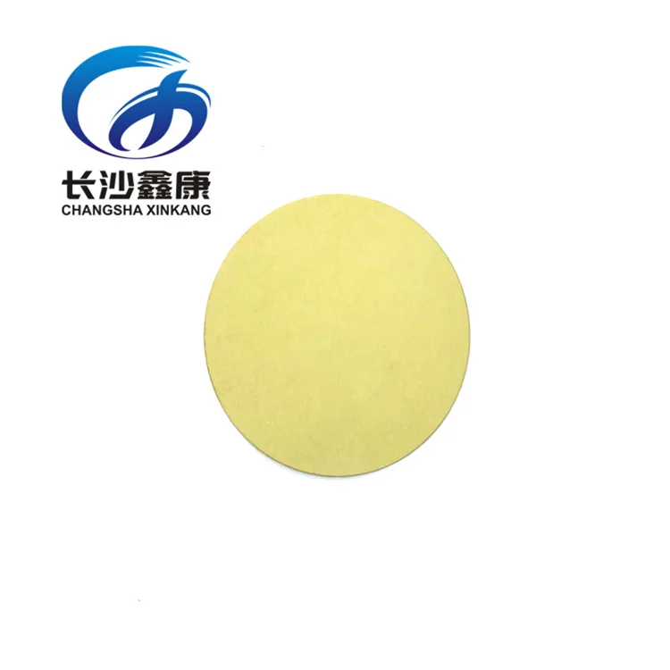 Customize Size 99.99% Purity In2O3 Ceramic Targets Indium Oxide Ceramic Materials for Coating