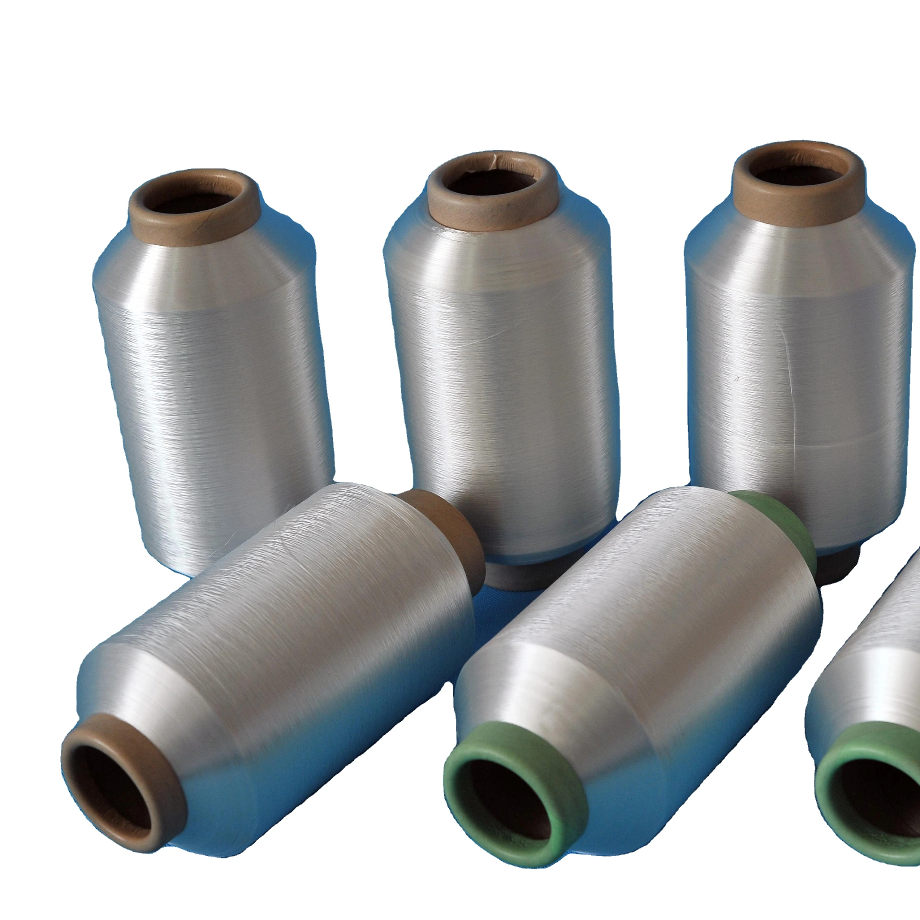 Nylon Hot Melting Thread 50D 100D Hot Melting Yarn 80-120 degree Melting Yarn