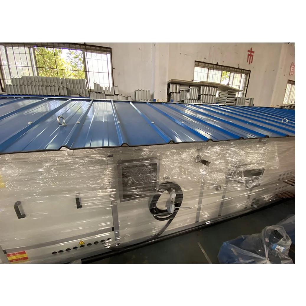 Industrial Combined Air Conditioning/Industrial Air Conditioner System Customized AHU Fresh Air Handling Unit