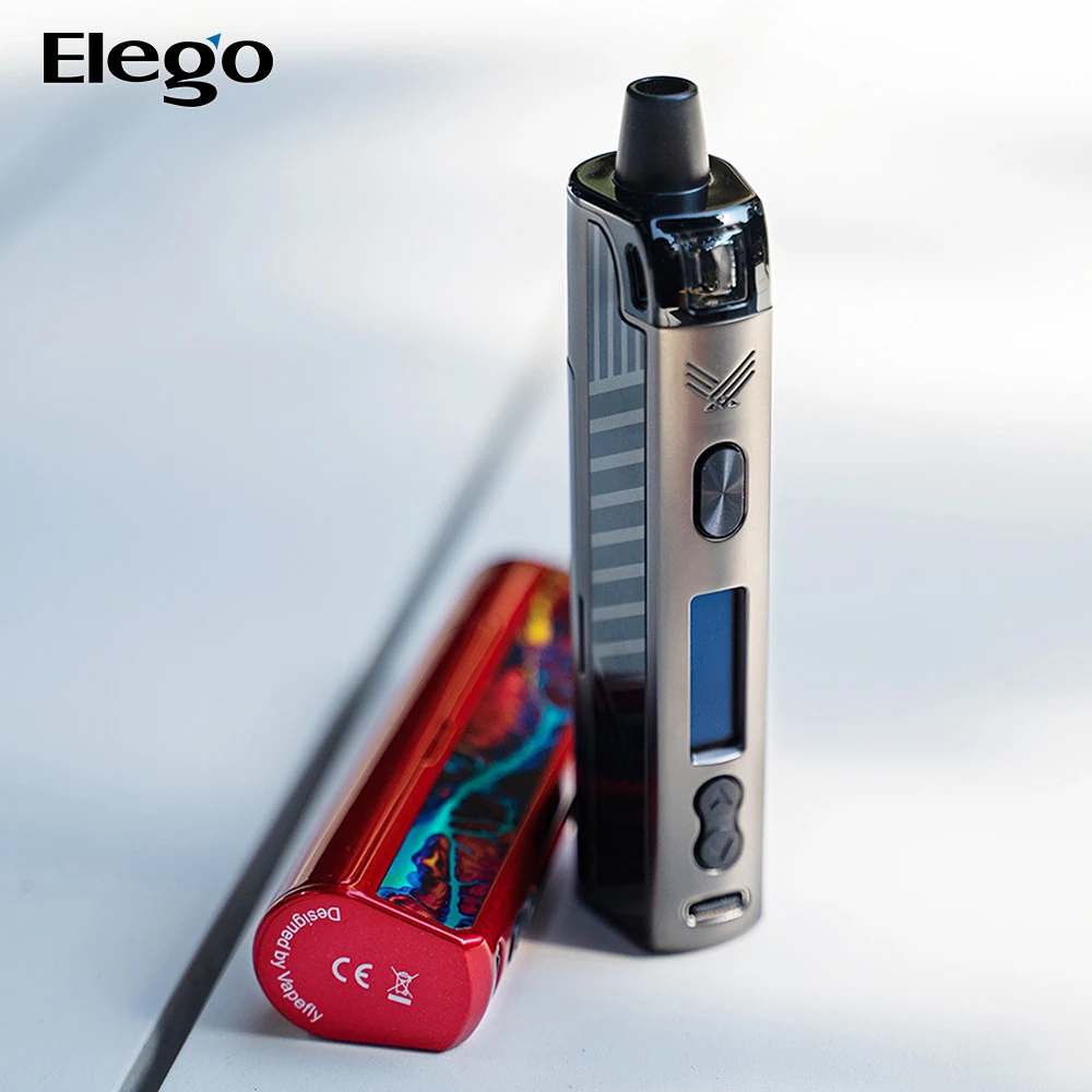 Бестселлер хорошая цена рекомендуемый товар Vapefly Optima 80W Pod Mod