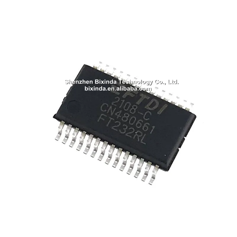FT232RL FT232RL-REEL SSOP-28 Bridge USB to UART chip