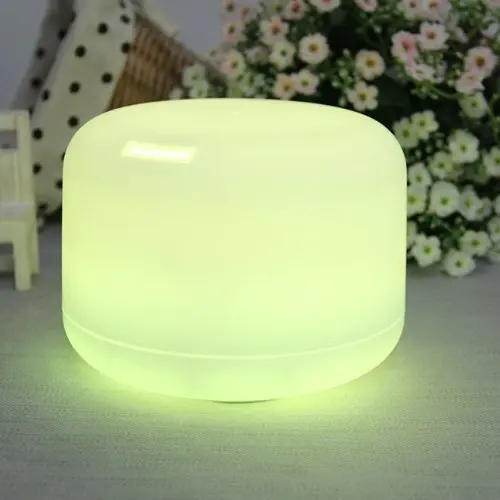 
china manufacture 500ml ultrasonic aromatherapy diffuser 