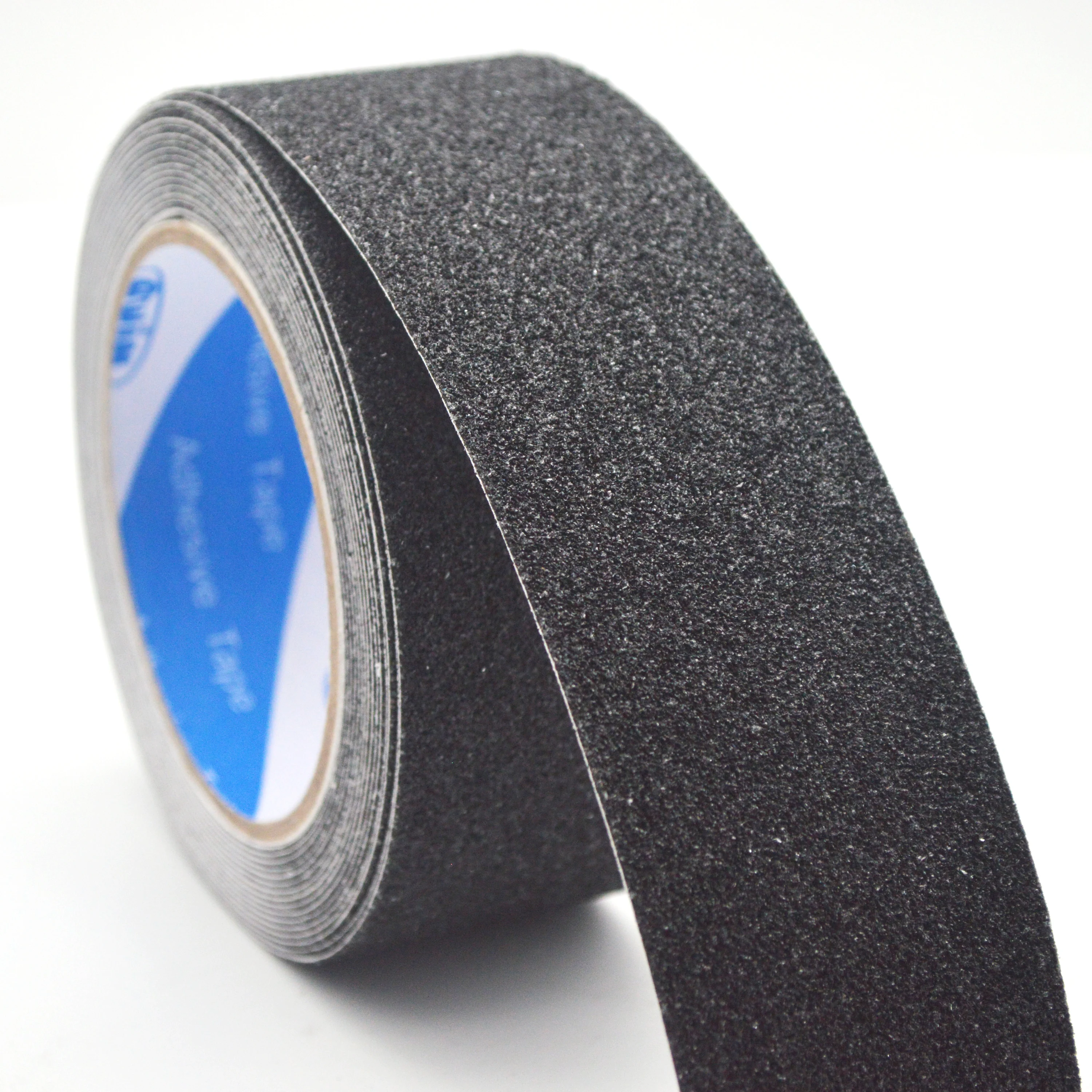 Бесплатный образец, размер на заказ, ПВХ или ПЭТ, водонепроницаемые ступеньки, лестницы, безопасные предупреждающие наждачная бумага, нескользящая Нескользящая лента