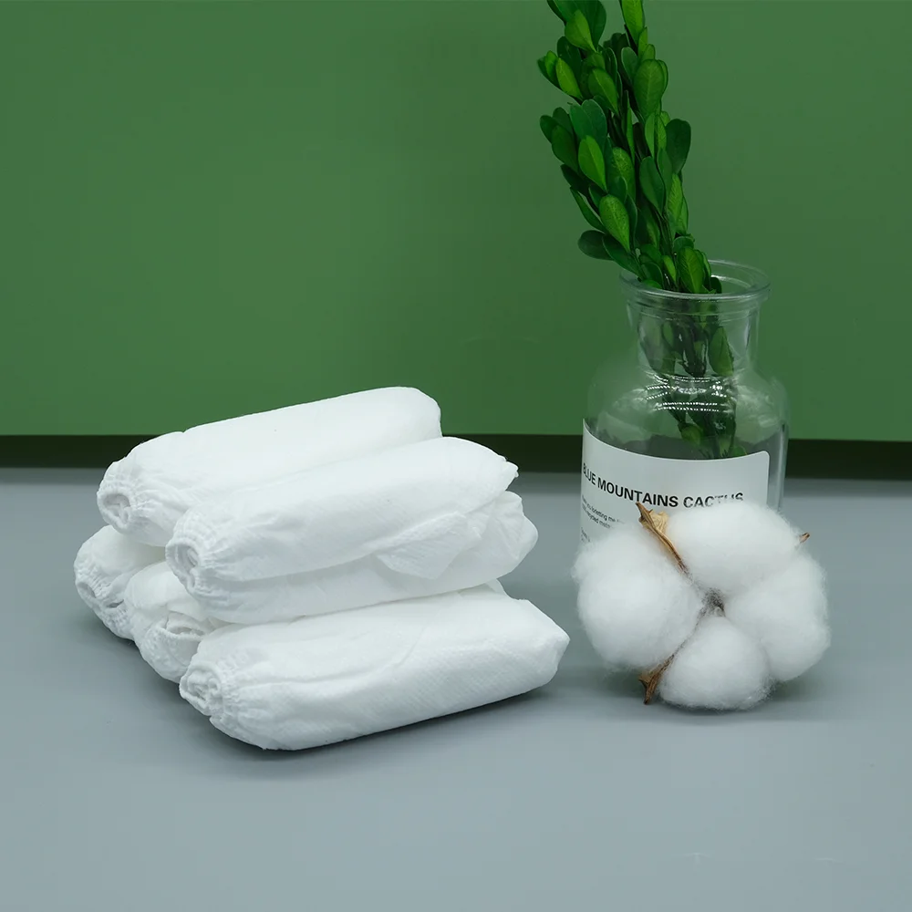 Wholesale Women Disposable Underwear Soft One Time Use PP Non woven Ladies Disposable Panties