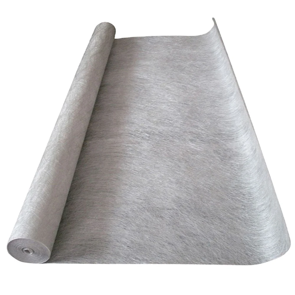 300g High Strength PP Non Woven Geotextile for Filtration Drainage