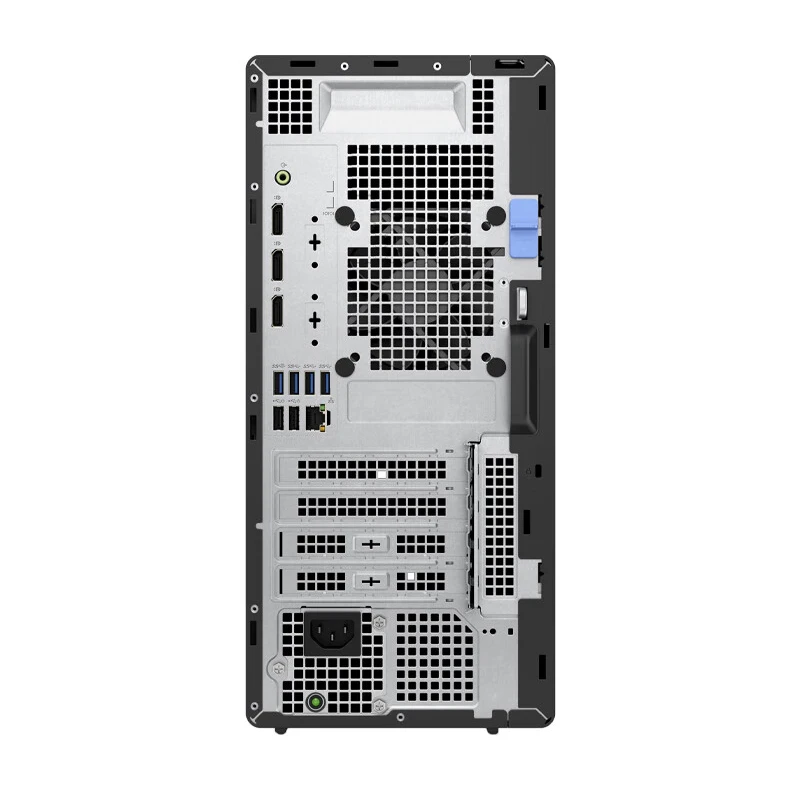 D ell OptiPlex 7000MT Desktop Computer  I7-12700 16G 256G+1T 2G discrete graphics card standalone unit
