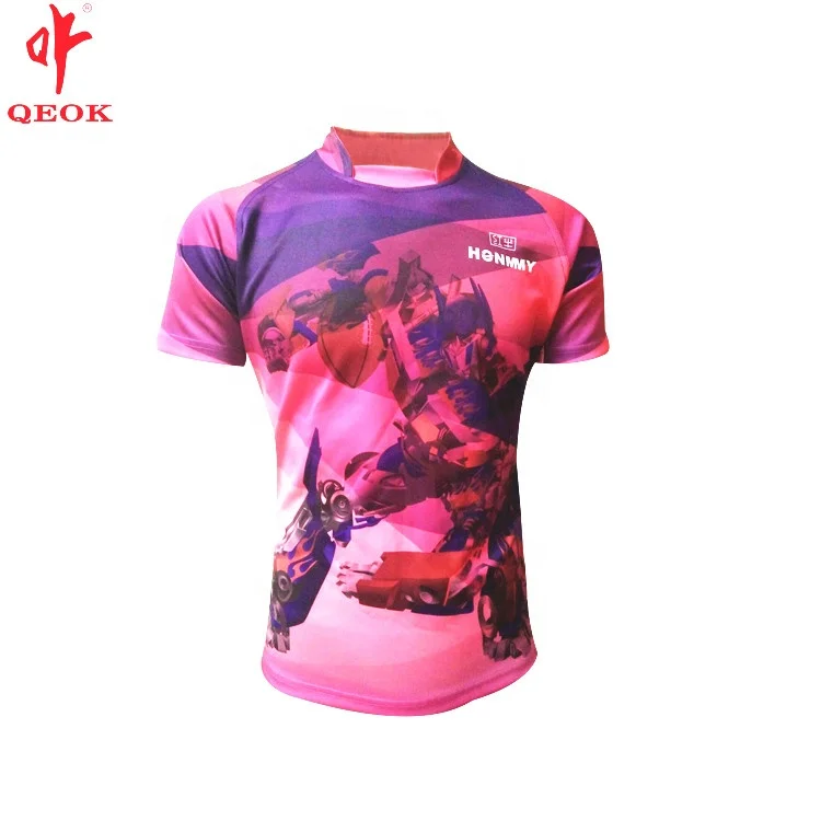 Adults Age Group rugby football Sportswear, fiji rugby 7s jersey and custom fiji rugby jersey